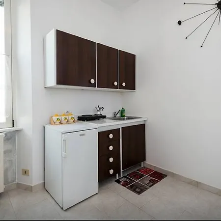 Lägenhet Un Posto A Como